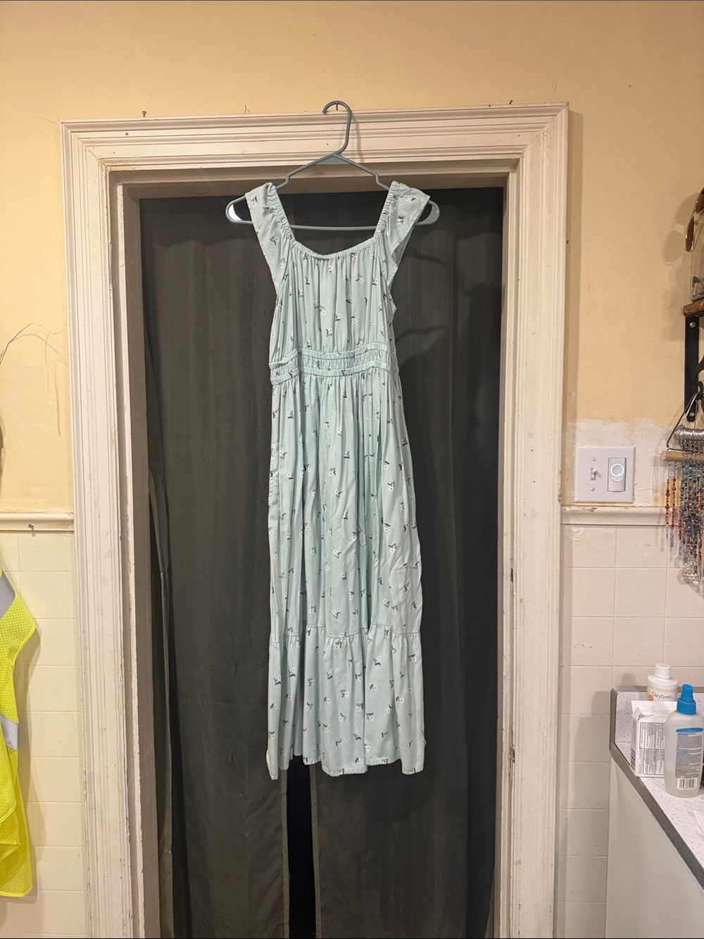 Cat & Jack , Girls Maxi Dress size 14